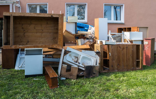 Best Basement Cleanout Services  in Scottville, MI